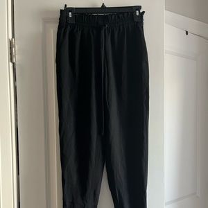 Babaton Size Small black trousers